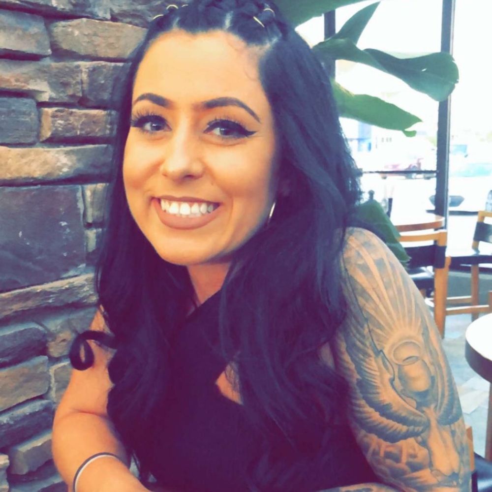 Meet your Posher, Allie